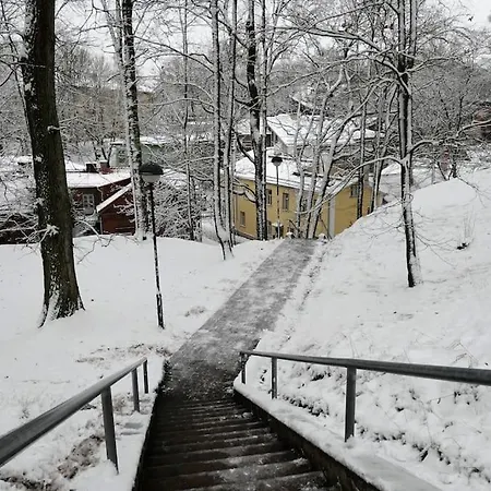 Amazing In Heart Of Apartment Tartu
