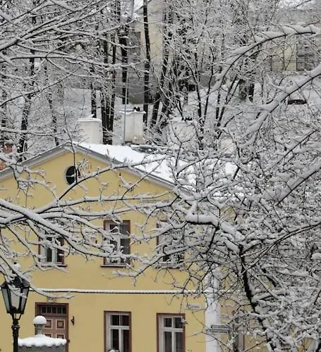 Amazing In Heart Of Tartu