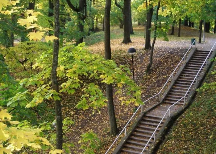 Amazing In Heart Of Apartment *