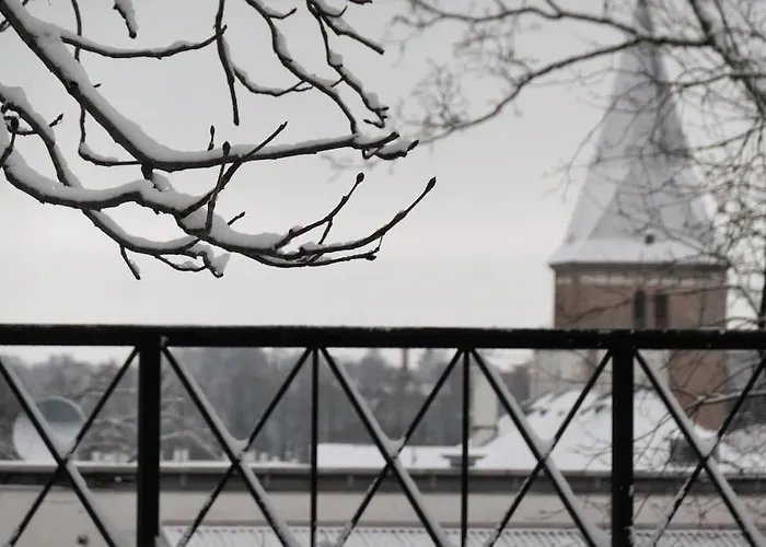 Amazing In Heart Of * Tartu