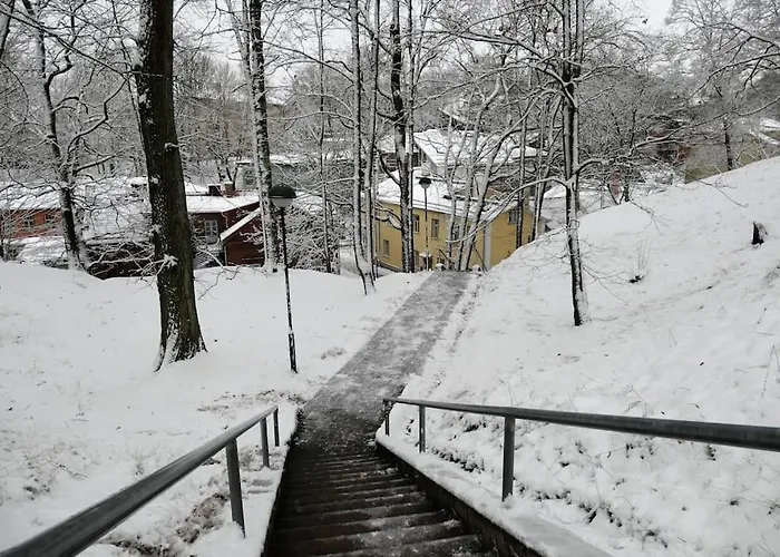 Amazing In Heart Of Apartment Tartu