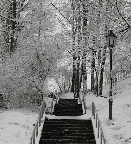 Amazing In Heart Of Apartment