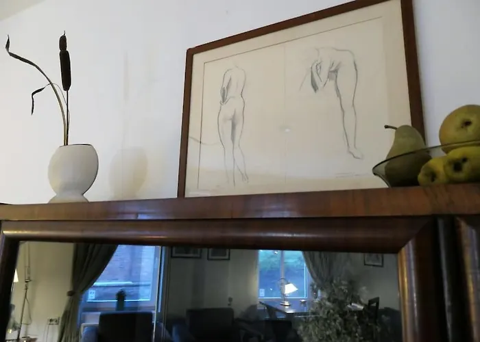 Amazing In Heart Of Apartment *