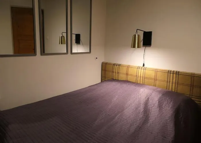 Amazing In Heart Of Apartment *